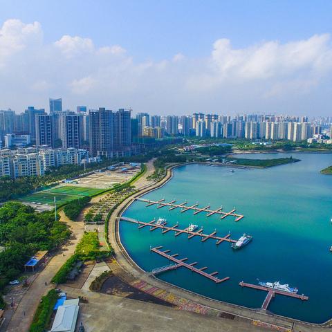 海口最新路线地图，交通发展与城市规划同步更新