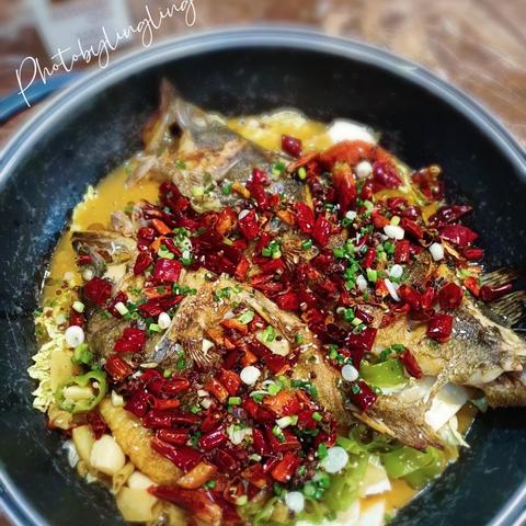 永春烤鱼，美味实惠，多种口味满足食客需求
