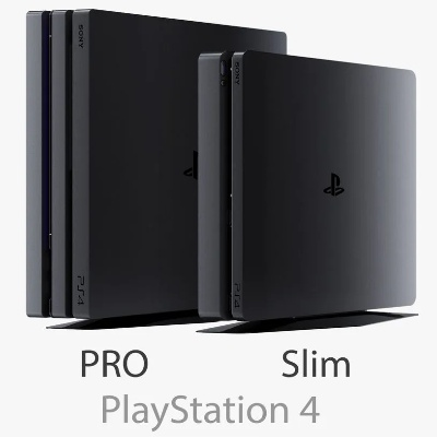 PS4各版本，高效方案实施设计标准版演进简史