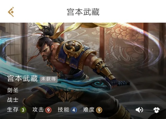 新版本的宫本武藏,全面解析说明_创意版1_v10.763