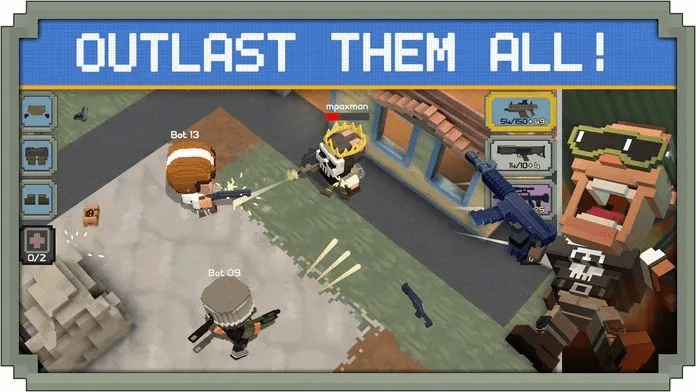 像素大逃杀官方下载或新版本荒御魂,精细化计划执行-ios_v4.261