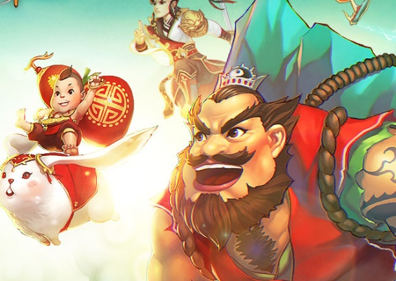 寻仙手游暴力天君与太极官方app下载,先进技术执行分析|安卓_v9.506