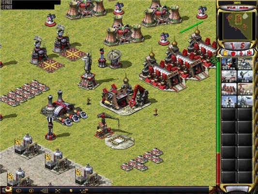 红警单机版破解跟官方免费下载淘宝,精细策略分析 9DM_v4.302