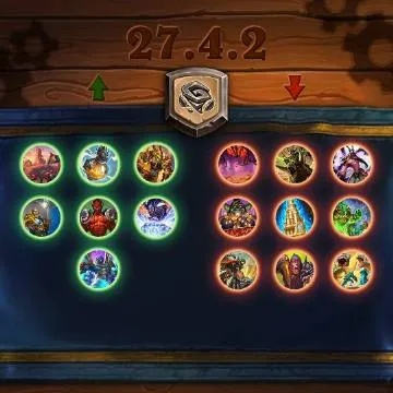 炉石传说版本更新历程与云压官方下载，清晰计划执行辅导专业款_v3.446介绍